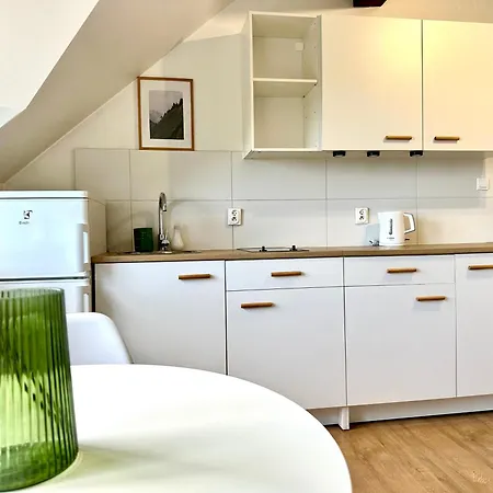 Appartement Zuberek V *