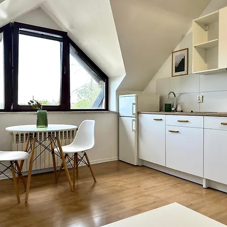 Appartement Zuberek V Gdańsk
